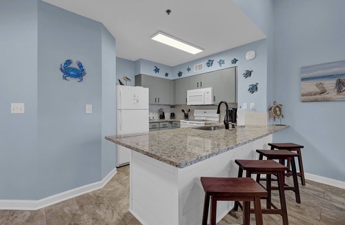 Coffeyville Condo | Ground floor poolside! 2024 Under New Management!