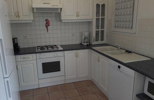 Plage d'Argeles Villa | Ground floor very nice villa 200m beach, private garden, carport, WiFi, quiet area