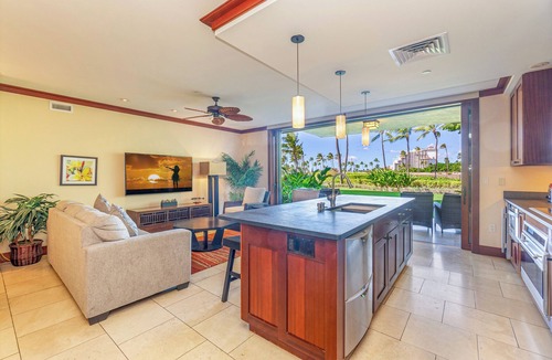 Ko Olina Condo | Ground Floor villa Ko Olina Beach Villas