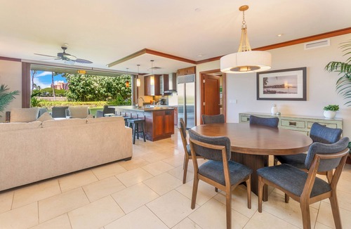 Ko Olina Condo | Ground Floor villa Ko Olina Beach Villas