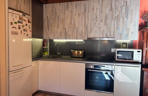 Pla de l'Ermita Apartment | Ground floor with garden and barbecue - Puig Falcó 2