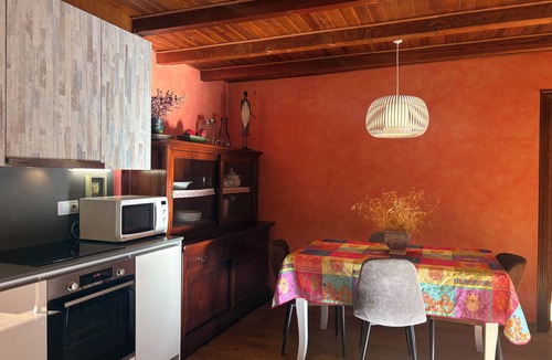 Pla de l'Ermita Apartment | Ground floor with garden and barbecue - Puig Falcó 2