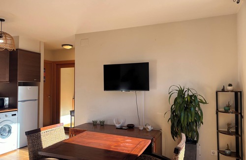 Pla de l'Ermita Apartment | Ground floor with private garden Aüt 1