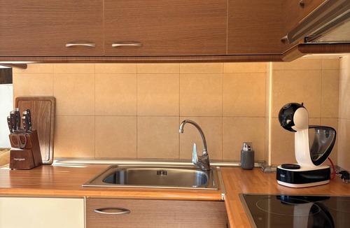 Pla de l'Ermita Apartment | Ground floor with private garden Aüt 1
