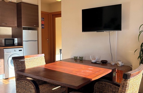 Pla de l'Ermita Apartment | Ground floor with private garden Aüt 1