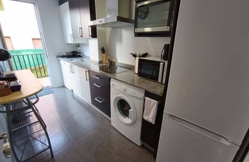 Castaneda Apartment | Ground floor with pool and garden near Cabárceno