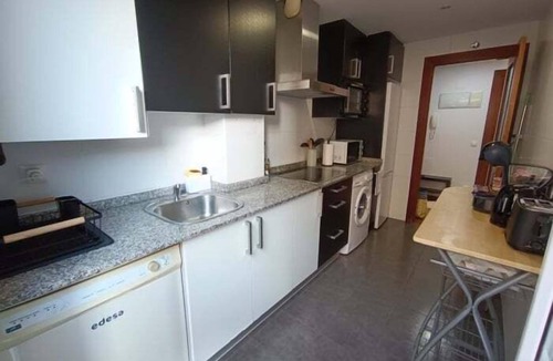 Castaneda Apartment | Ground floor with pool and garden near Cabárceno