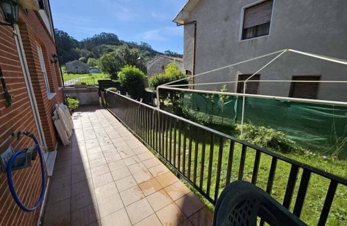 Castaneda Apartment | Ground floor with pool and garden near Cabárceno
