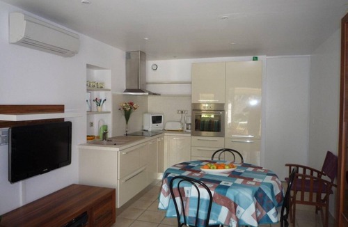 Amelie-les-Bains-Palalda Apartment | Ground floor facing south with 35m2 terrace not overlooked.