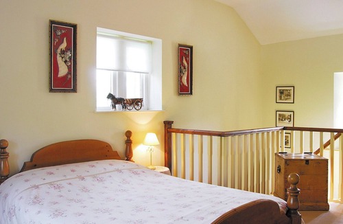 Yockenthwaite Cottage | Ground Floor: nOpen plan living space.