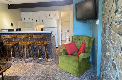 Blodgett Mills Condo | Ground Level Condo #4 at Greek Peak