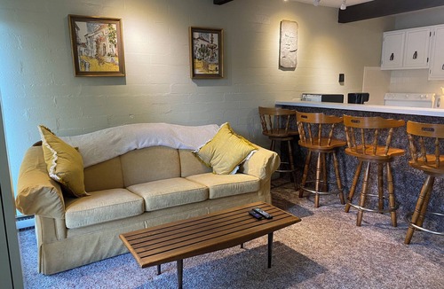 Blodgett Mills Condo | Ground Level Condo #4 at Greek Peak