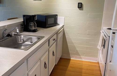 Blodgett Mills Condo | Ground Level Condo #4 at Greek Peak