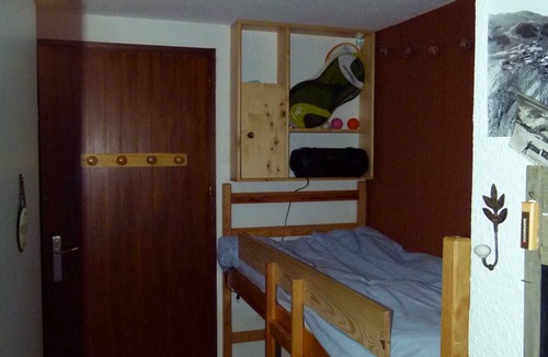 Venosc Apartment | Ground level for 4 pers, superb setting 164 yards from the ski runs et the shops