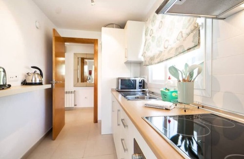 Sucina Apartment | Groundfloor Aprt at Hacienda Riquelme - EO1003HR
