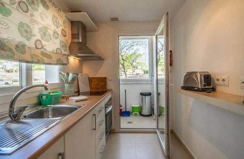 Sucina Apartment | Groundfloor Aprt at Hacienda Riquelme - EO1003HR