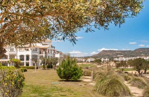 Sucina Apartment | Groundfloor Aprt at Hacienda Riquelme - EO1003HR
