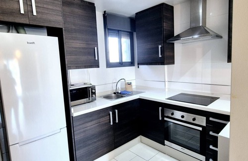 Playa Flamenca Apartment | Groundfloor Oasis beach IV la zenia