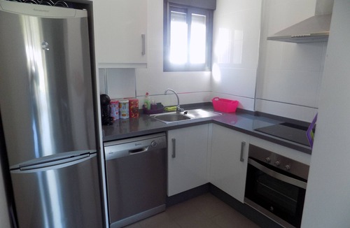Playa Flamenca Apartment | Groundfloor Oasis Beach IV La Zenia