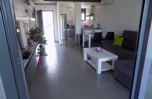 Playa Flamenca Apartment | Groundfloor Oasis Beach IV La Zenia