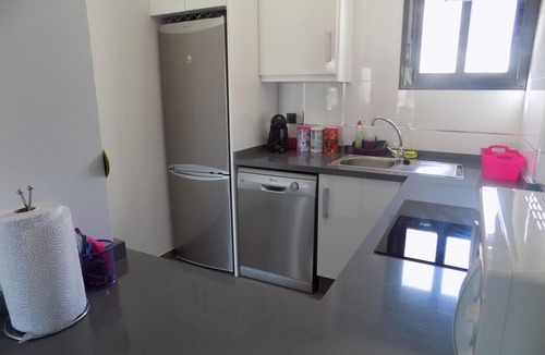 Playa Flamenca Apartment | Groundfloor Oasis Beach IV La Zenia