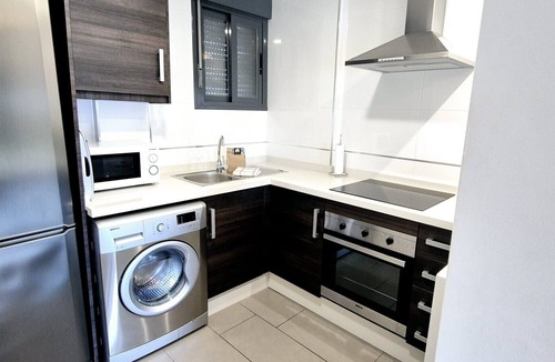 Playa Flamenca Apartment | Grounfloor Oasis Beach IV La zenia