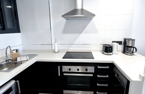 Playa Flamenca Apartment | Grounfloor Oasis Beach IV La zenia
