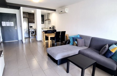 Playa Flamenca Apartment | Grounfloor Oasis Beach IV La zenia