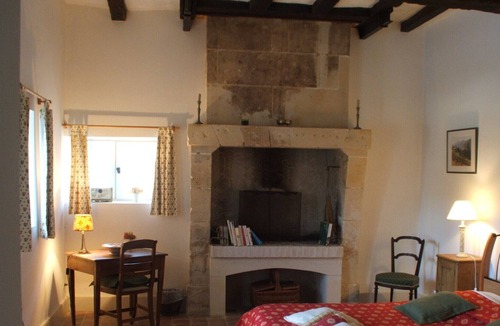 Loches House | Group accommodation 32 people - LOCHES (37600) - MANOIR DE LA ROUSSELLIERE