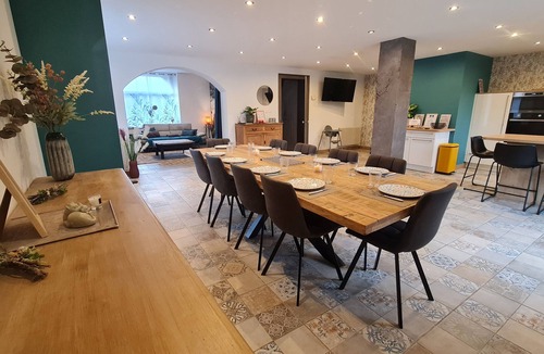 Chemy House | Group accommodation between Lille, Arras and Belgium – L'Intemporel