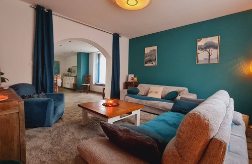 Chemy House | Group accommodation between Lille, Arras and Belgium – L'Intemporel