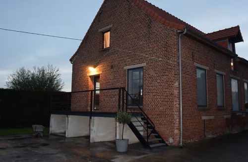 Steenbecque Cottage | Group accommodation for 12 people in a rural setting