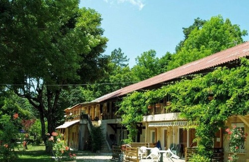 Thorenc Cottage | Group accommodation - party room