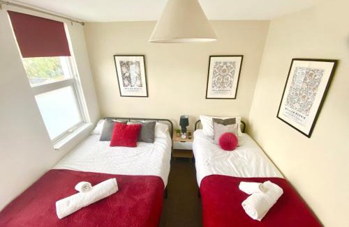 Bilston House | Group accommodation Wolverhampton