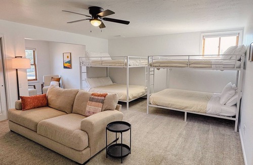 Grand Junction Other | Group Base Camp - Sleeps 15+, 2x Game Rooms, Hot Tub