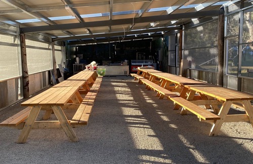 Torrumbarry RV Rental | GROUP CAMP ON MURRAY RIVER NEAR ECHUCA/MOAMA