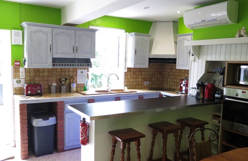 Garrigues Other | group cottage 15 people + 5