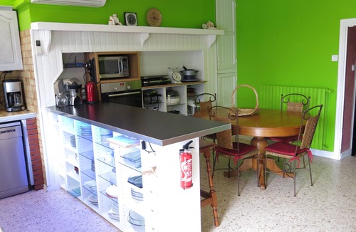 Garrigues Other | group cottage 15 people + 5