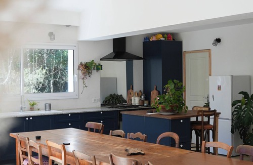 Saint-Martin-de-Londres House | Group holiday in the garrigue - 12 people - total peace and quiet