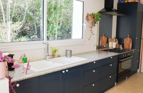 Saint-Martin-de-Londres House | Group holiday in the garrigue - 12 people - total peace and quiet