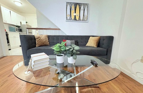 Bloomingdale Apartment | Group Friendly 2BR/2BA UWS Duplex