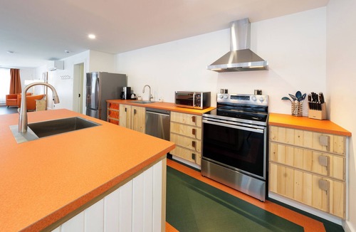 Saint-Paulin House | Group-Friendly Escape in Serene Setting w/Outdoor Access Near Mauricie Park