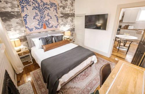 Downtown House | Group-Friendly Lafayette Stay