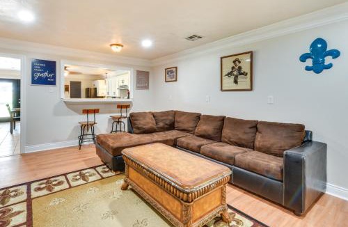 Lacassine House | Group-Friendly Louisana Hideaway: Hunt & Fish!