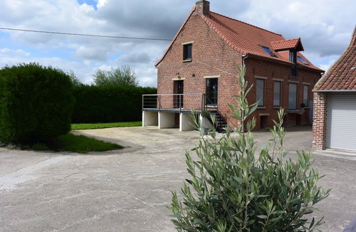 Steenbecque Cottage | Group gîte for 12 to 14 people Steenbecque