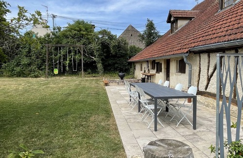 Chevigny-en-Valiere House | Group gîte (11/13 people) 15mn from Beaune