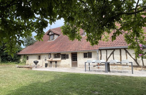 Chevigny-en-Valiere House | Group gîte (11/13 people) 15mn from Beaune