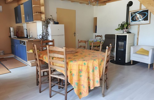 Faverges-de-la-Tour House | Group Gîte, Dormitory. Additional 70 m² Room