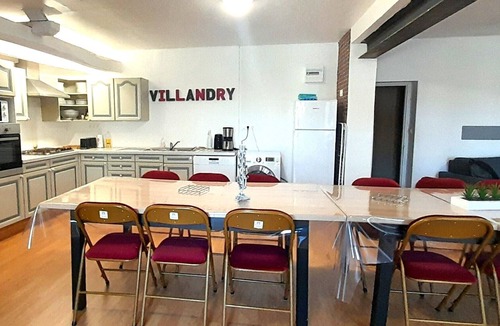 Villandry Apartment | Group gîte near the Château