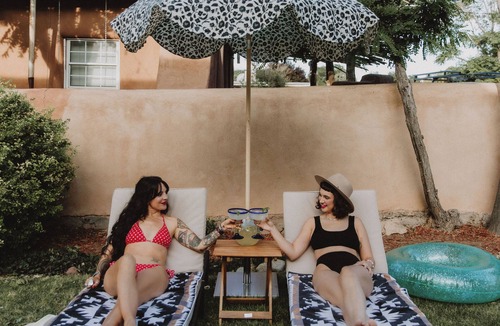 Old Town Apartment | Group Gatherings ☀ Property Buyout at The Desert Compass